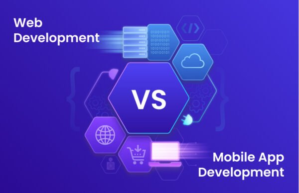 Web Development vs Mobile App Development